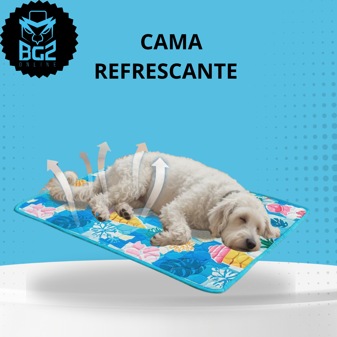 Miniatura 2 de TAPETE REFRESCANTE PARA PERRO